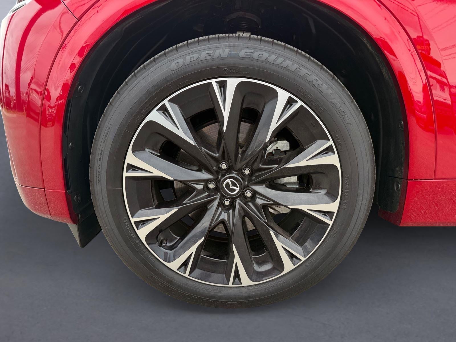 2025 Mazda Mazda CX-90 S Premium Plus Package