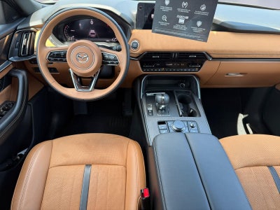 2025 Mazda Mazda CX-90 S Premium Plus Package