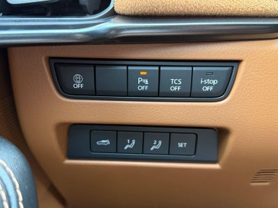 2025 Mazda Mazda CX-90 S Premium Plus Package