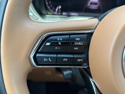 2025 Mazda Mazda CX-90 S Premium Plus Package