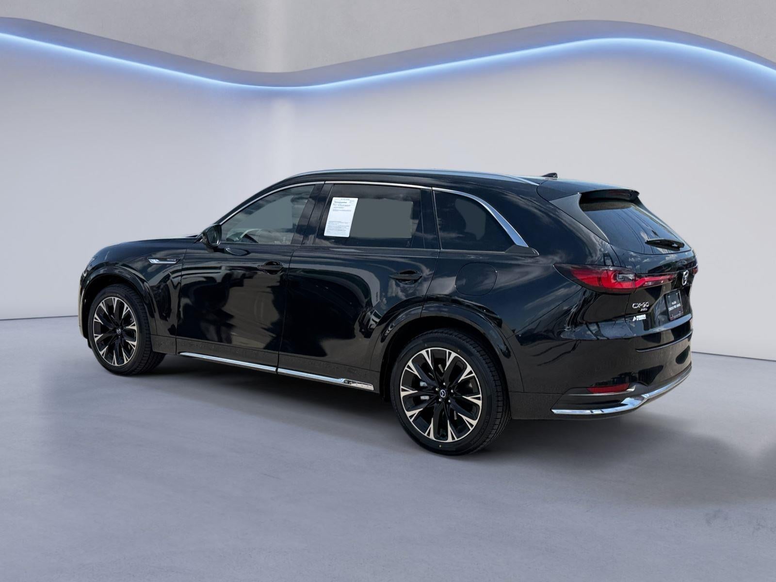 2025 Mazda Mazda CX-90 S Premium Plus Package