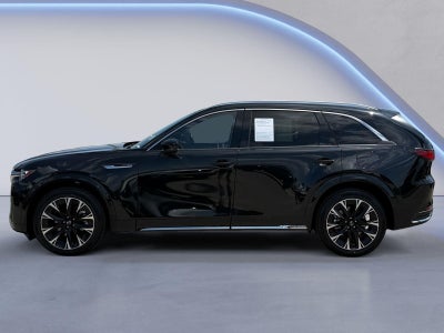 2025 Mazda Mazda CX-90 S Premium Plus Package