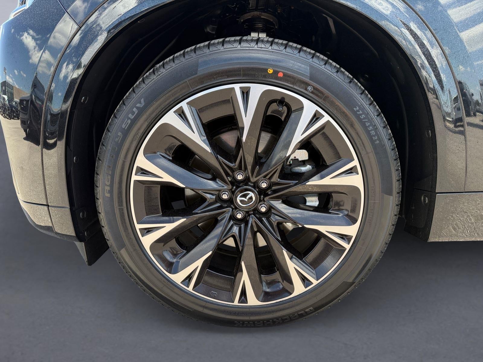 2025 Mazda Mazda CX-90 S Premium Plus Package