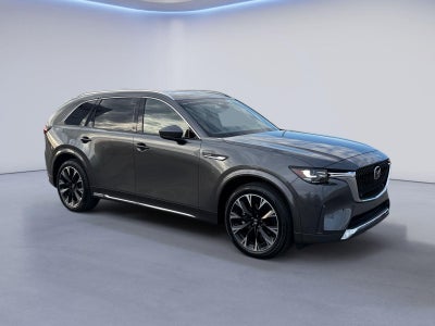 2025 Mazda Mazda CX-90 S Premium Plus Package