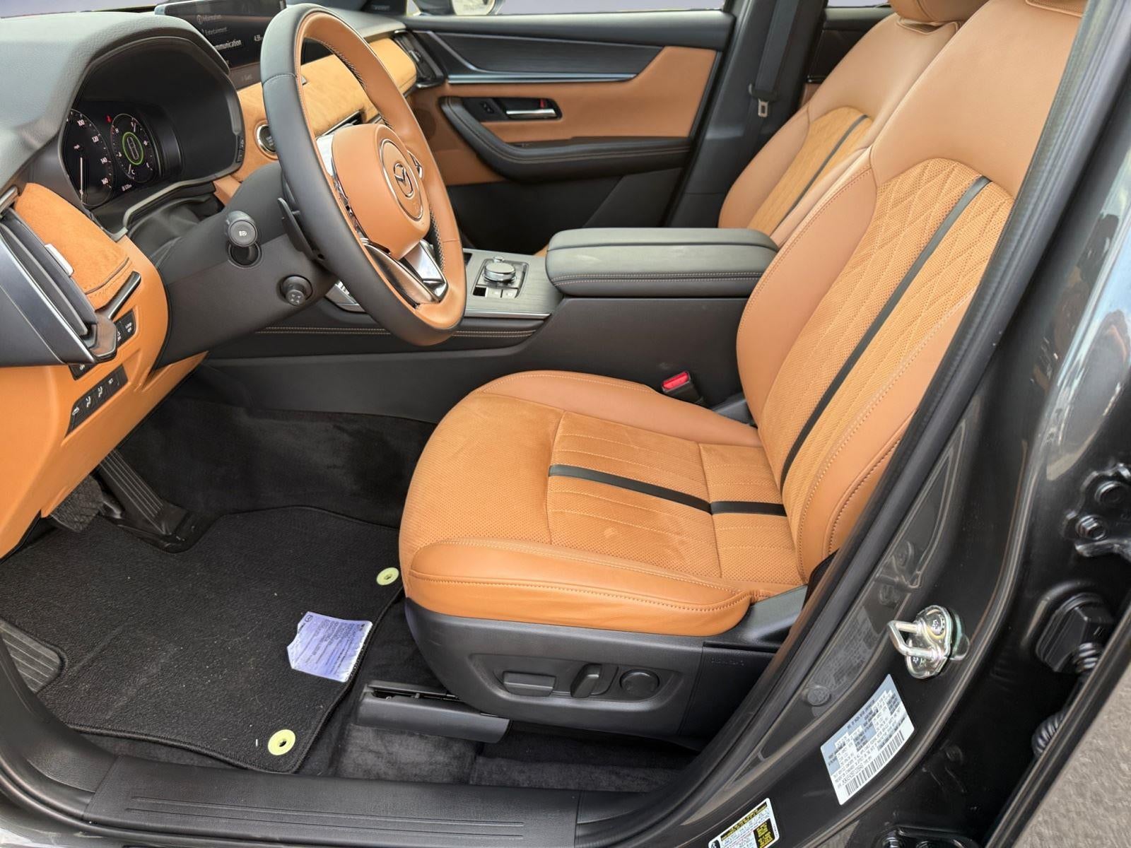 2025 Mazda Mazda CX-90 S Premium Plus Package