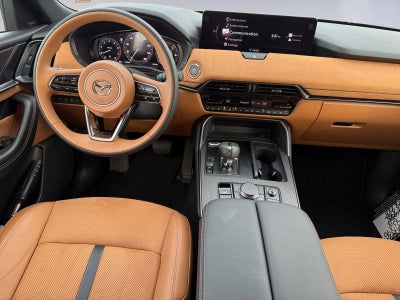2025 Mazda Mazda CX-90 S Premium Plus Package