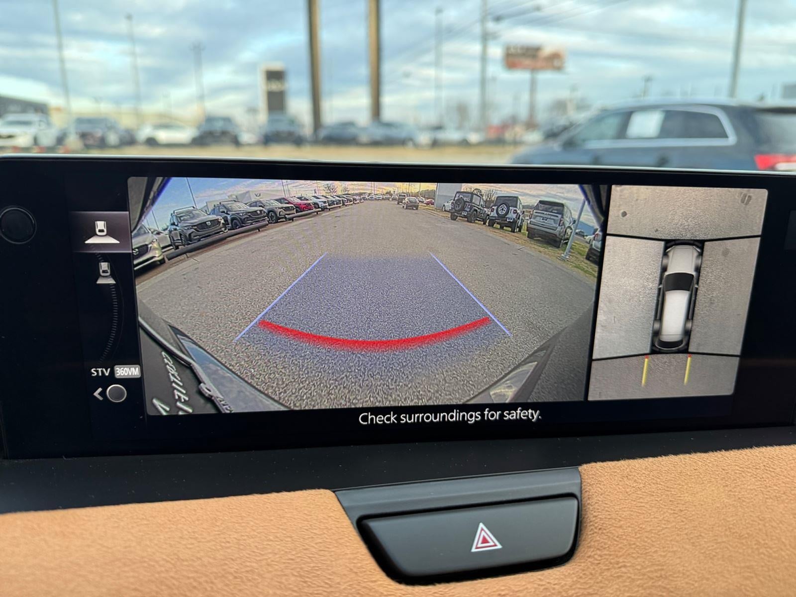 2025 Mazda Mazda CX-90 S Premium Plus Package