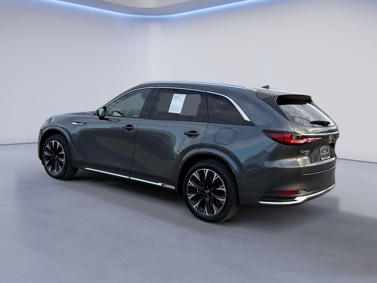 2025 Mazda Mazda CX-90 S Premium Plus Package