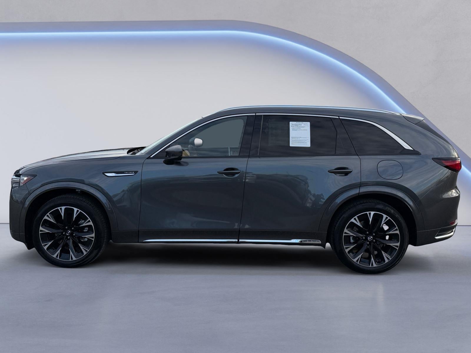 2025 Mazda Mazda CX-90 S Premium Plus Package