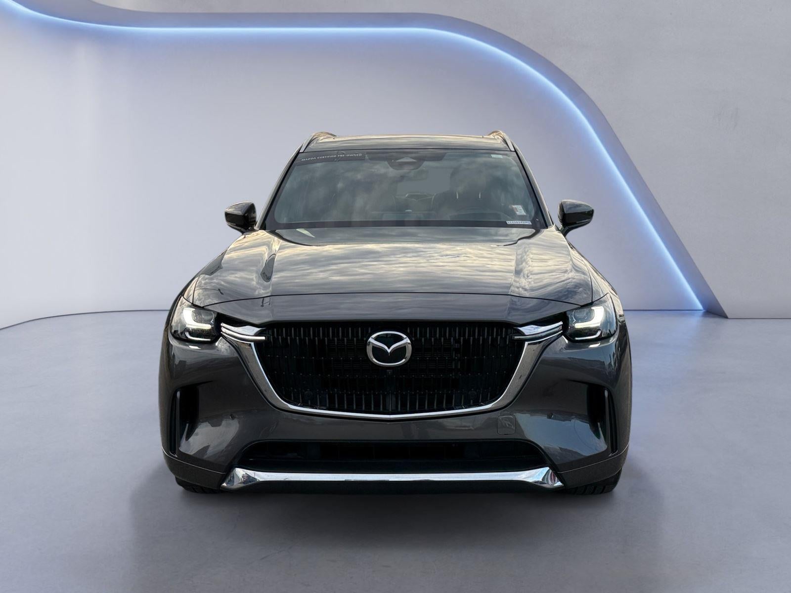 2025 Mazda Mazda CX-90 S Premium Plus Package