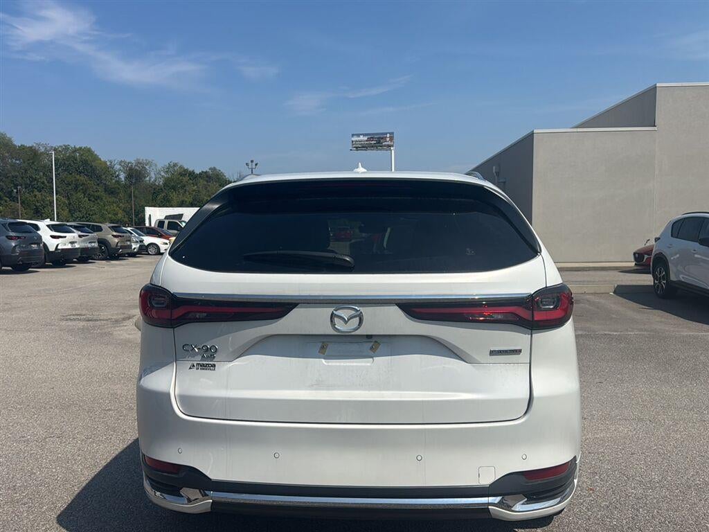 2026 Mazda Mazda Cx-90 3.3 Turbo S Premium Plus