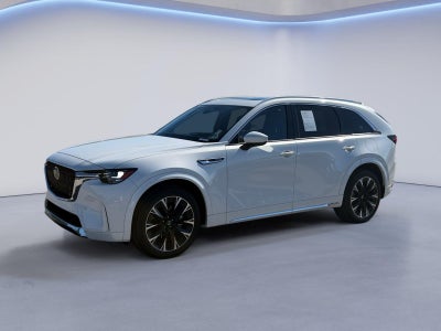 2026 Mazda Mazda CX-90 3.3 Turbo S Premium Plus