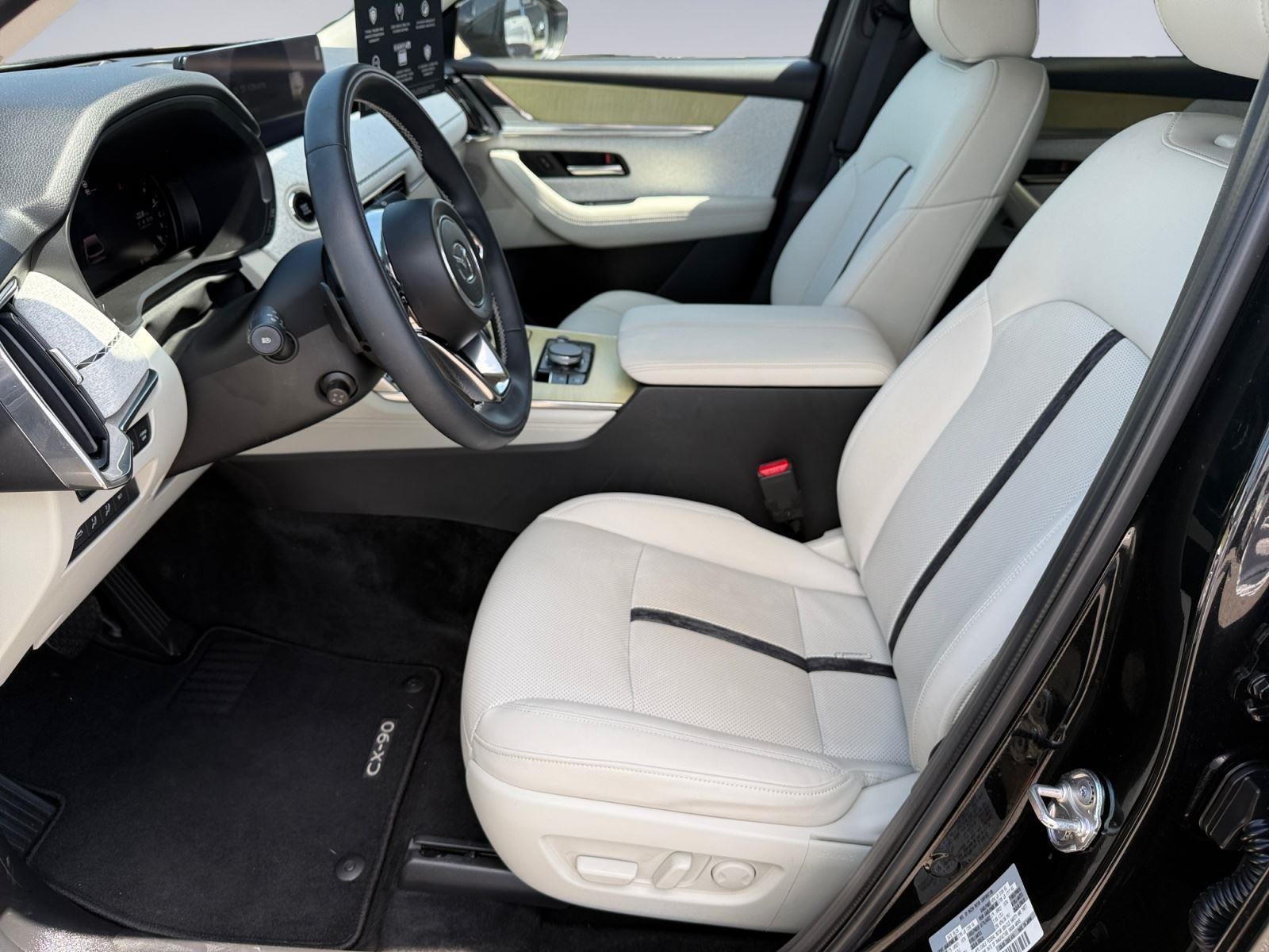 2026 Mazda Mazda CX-90 S Premium Plus