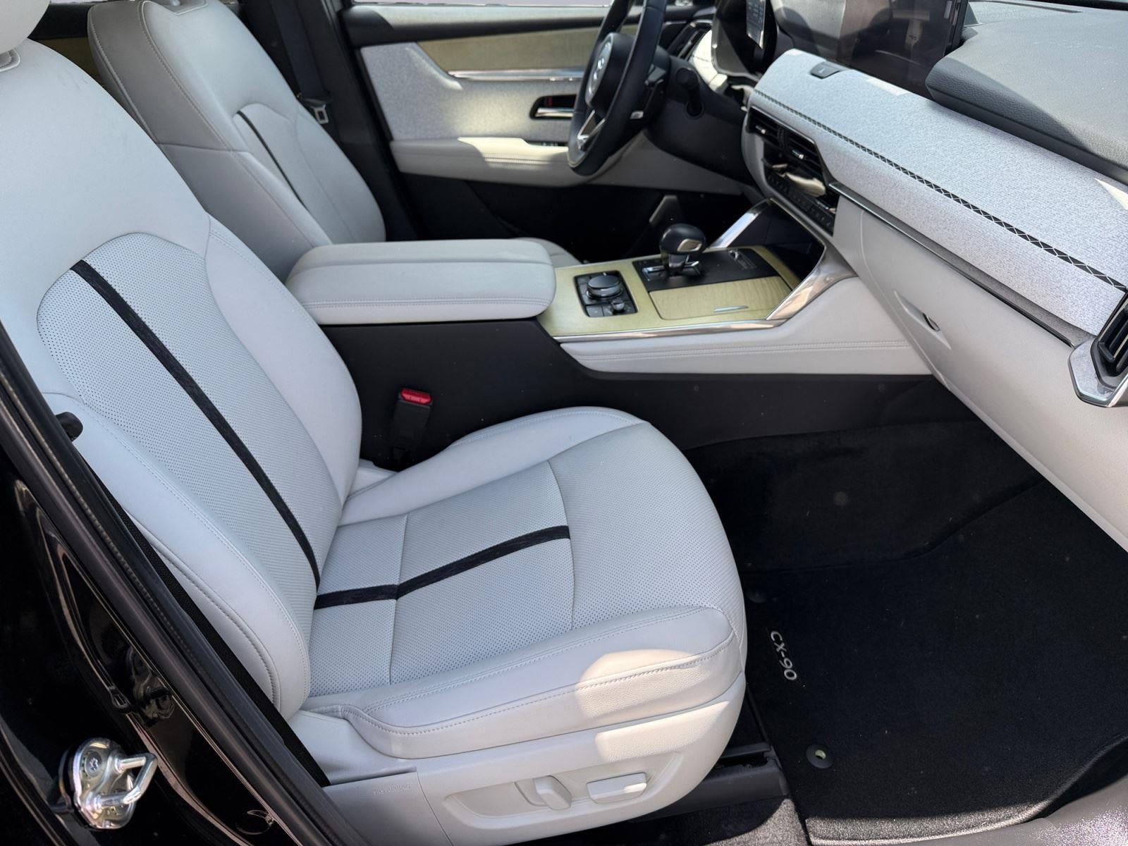 2026 Mazda Mazda CX-90 S Premium Plus