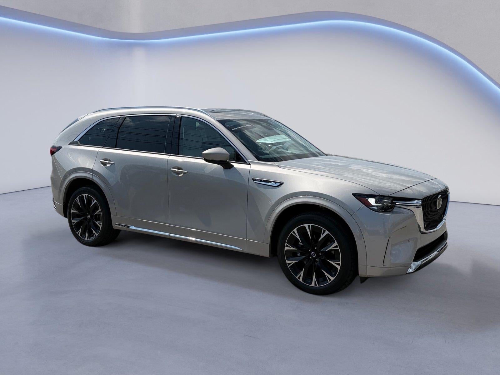 2026 Mazda Mazda Cx-90 S Premium Plus