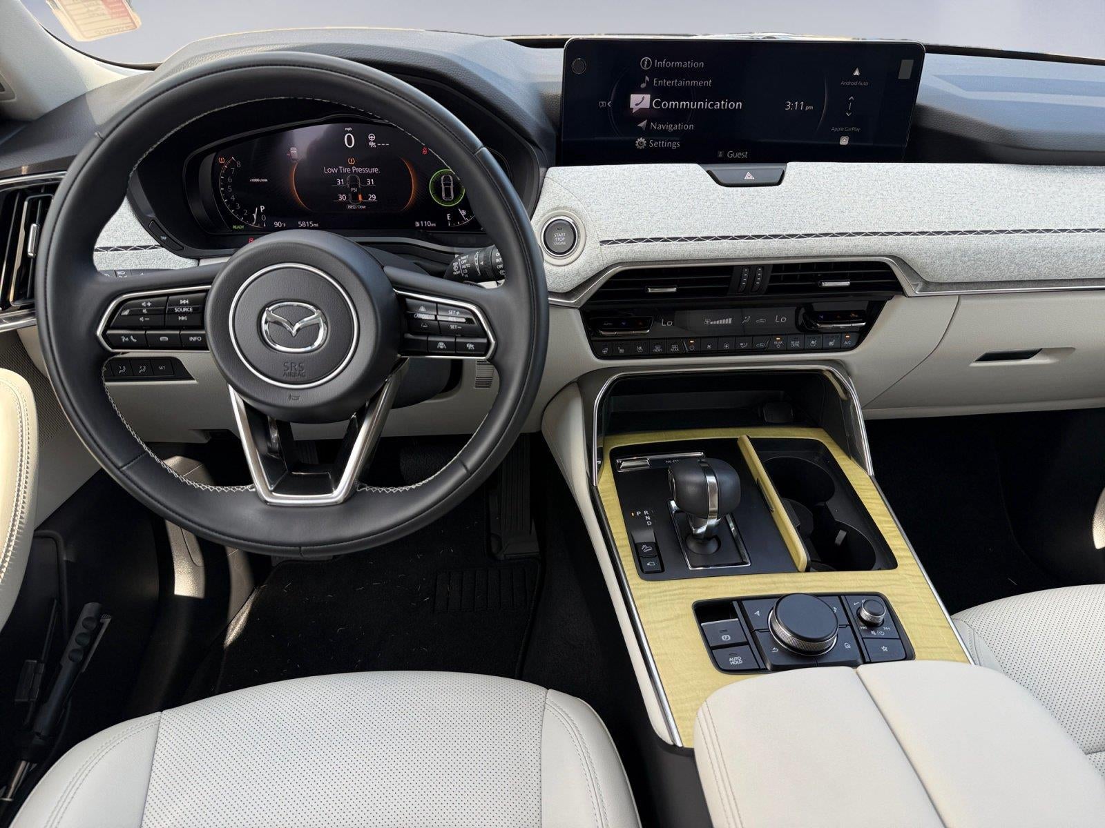 2026 Mazda Mazda Cx-90 S Premium Plus