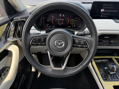 2026 Mazda Mazda Cx-90 S Premium Plus