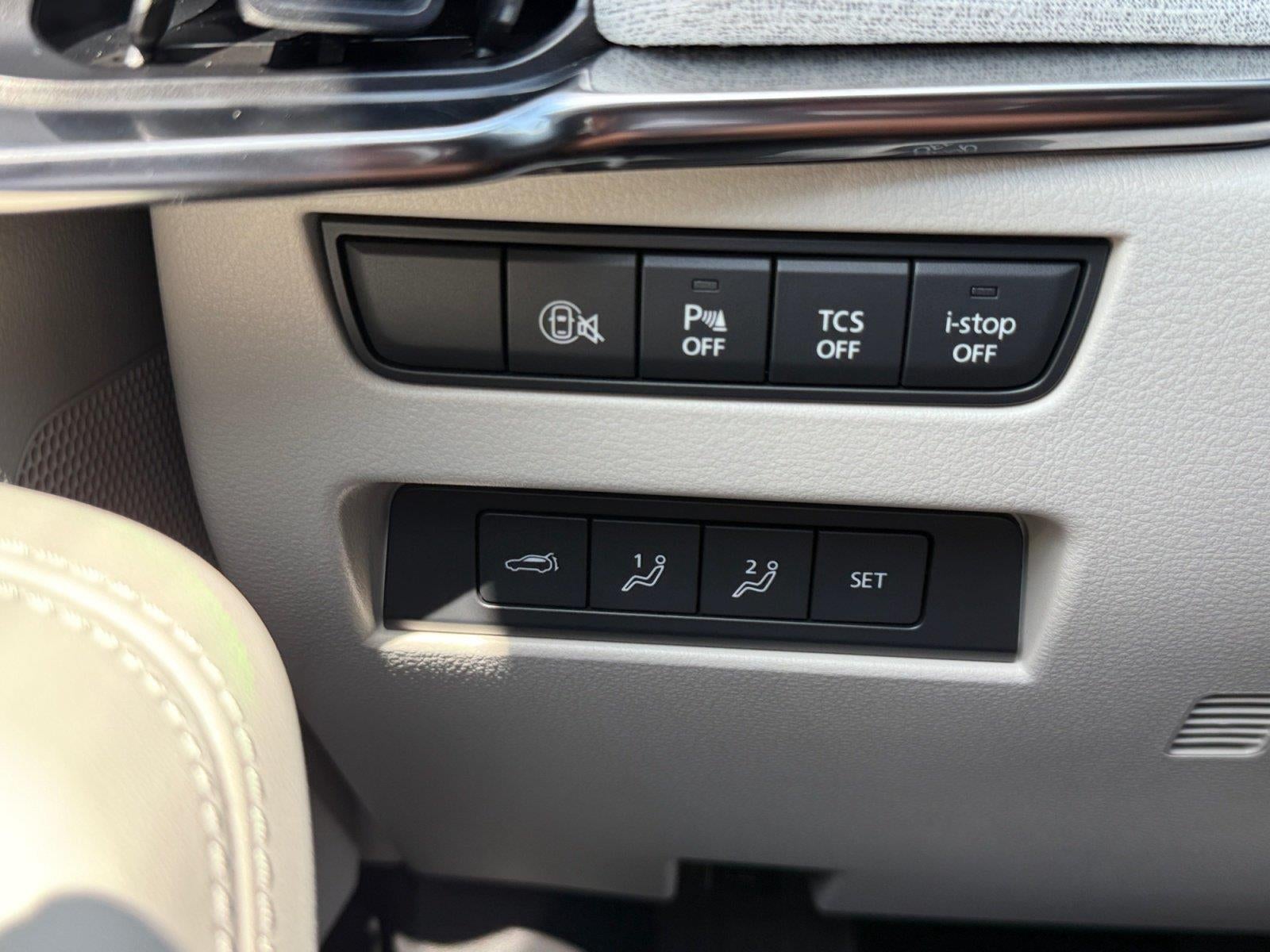 2026 Mazda Mazda Cx-90 S Premium Plus