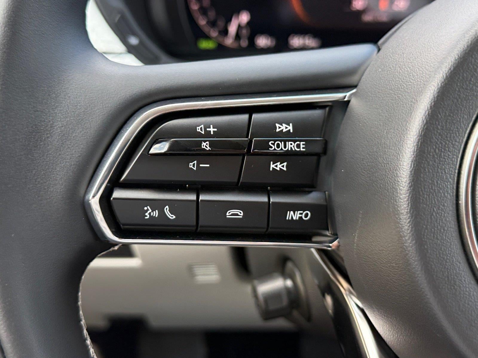 2026 Mazda Mazda Cx-90 S Premium Plus