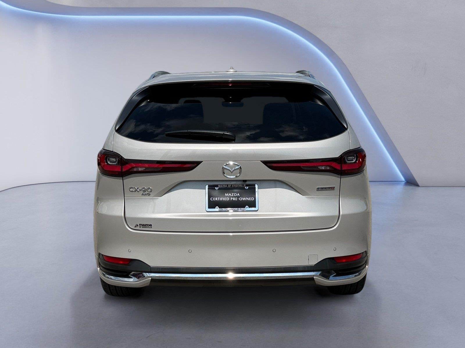 2026 Mazda Mazda Cx-90 S Premium Plus