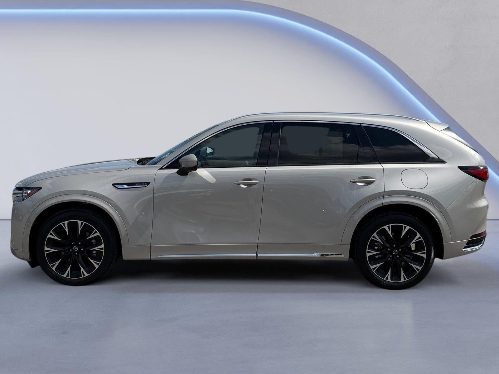 2026 Mazda Mazda Cx-90 S Premium Plus