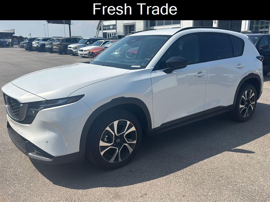2026 Mazda Mazda Cx-5 2.5 S Preferred