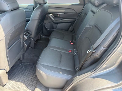 2026 Mazda Mazda CX-5 2.5 S Preferred
