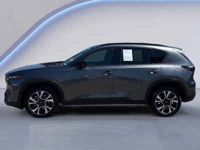 2026 Mazda Mazda CX-5 2.5 S Preferred