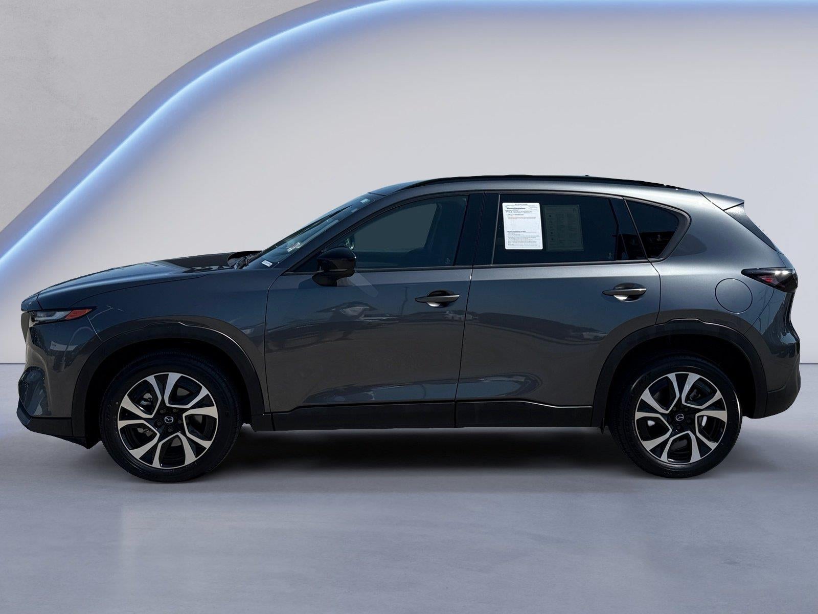 2026 Mazda Mazda CX-5 2.5 S Preferred