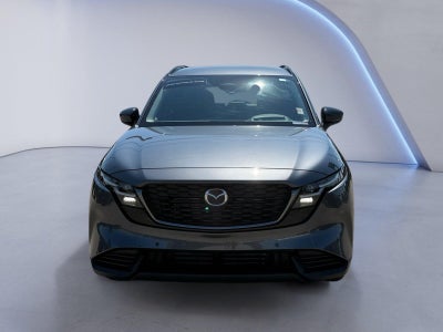 2026 Mazda Mazda CX-5 2.5 S Preferred