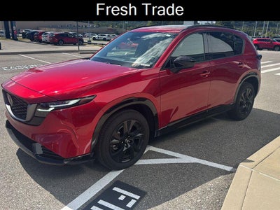 2026 Mazda Mazda CX-5 2.5 S Premium
