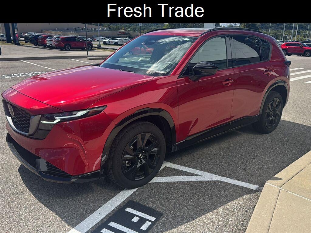 2026 Mazda Mazda CX-5 2.5 S Premium