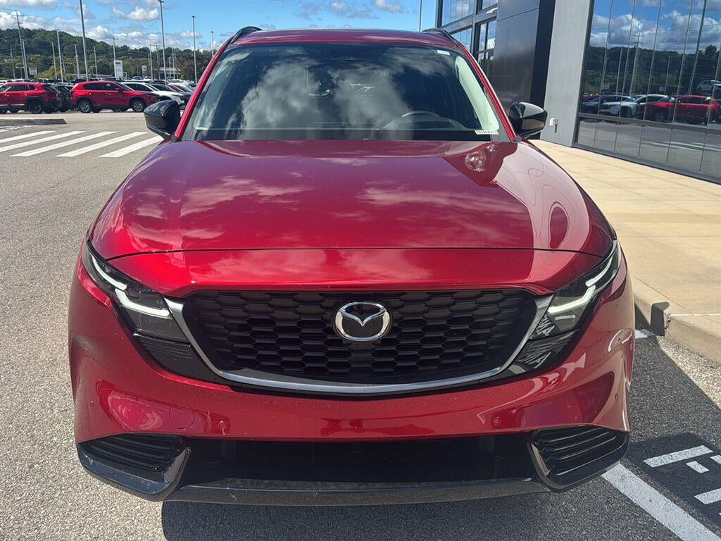 2026 Mazda Mazda CX-5 2.5 S Premium