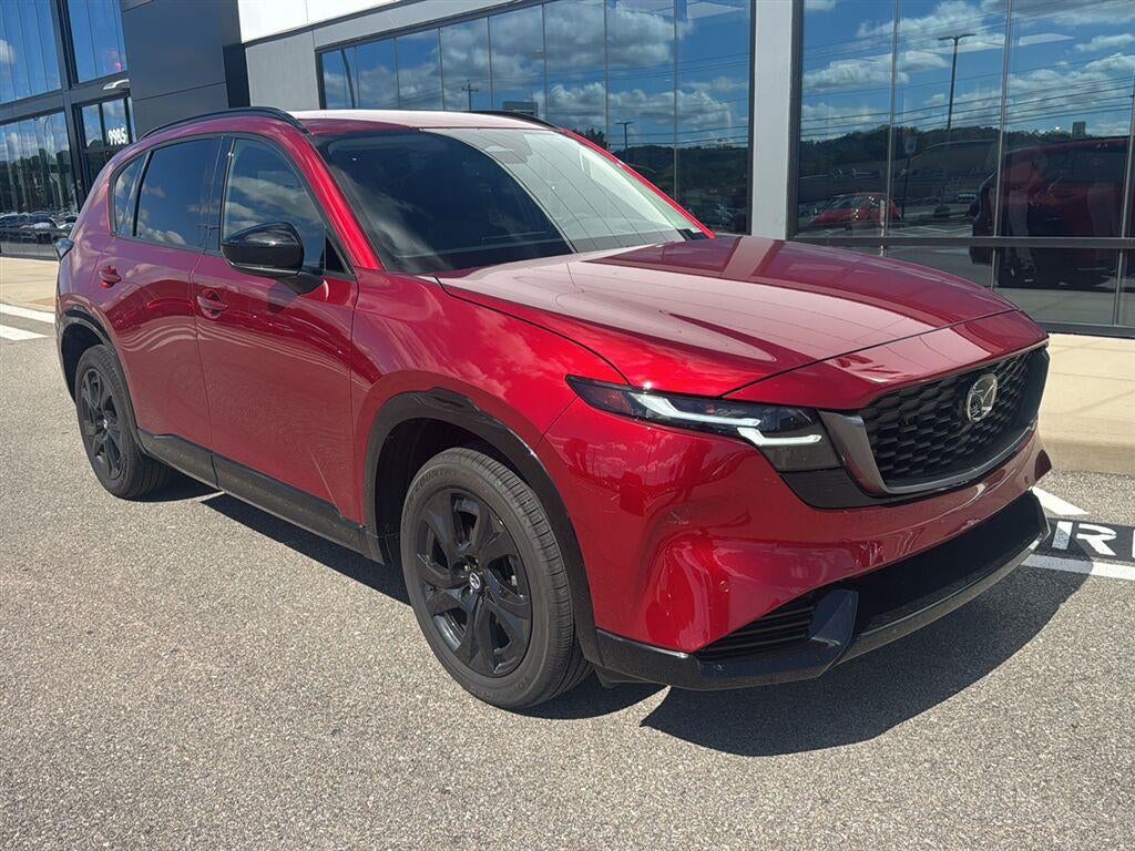 2026 Mazda Mazda CX-5 2.5 S Premium