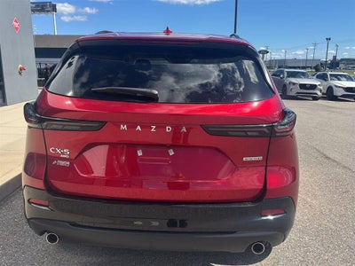 2026 Mazda Mazda CX-5 2.5 S Premium