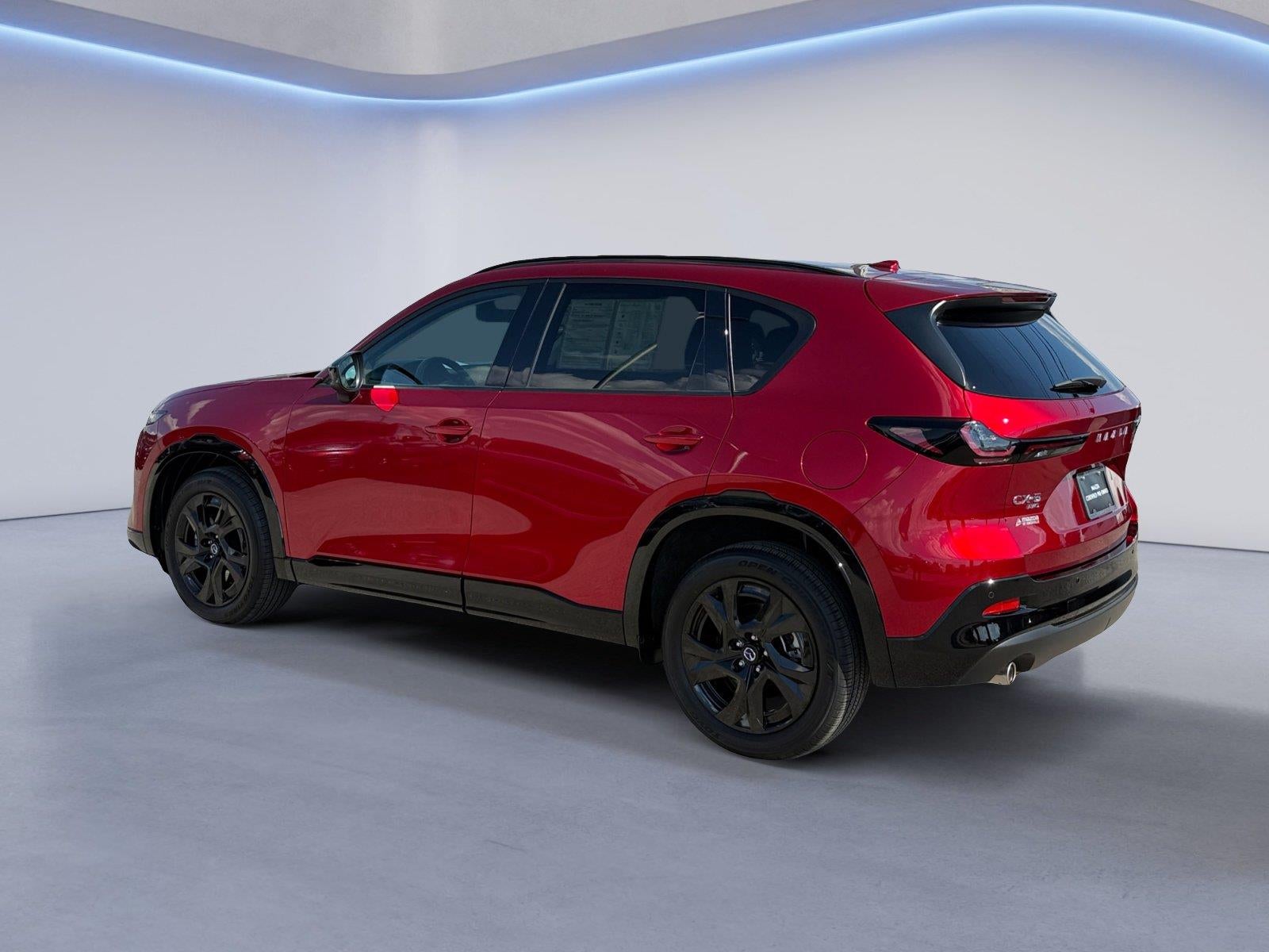 2026 Mazda Mazda CX-5 2.5 S Premium