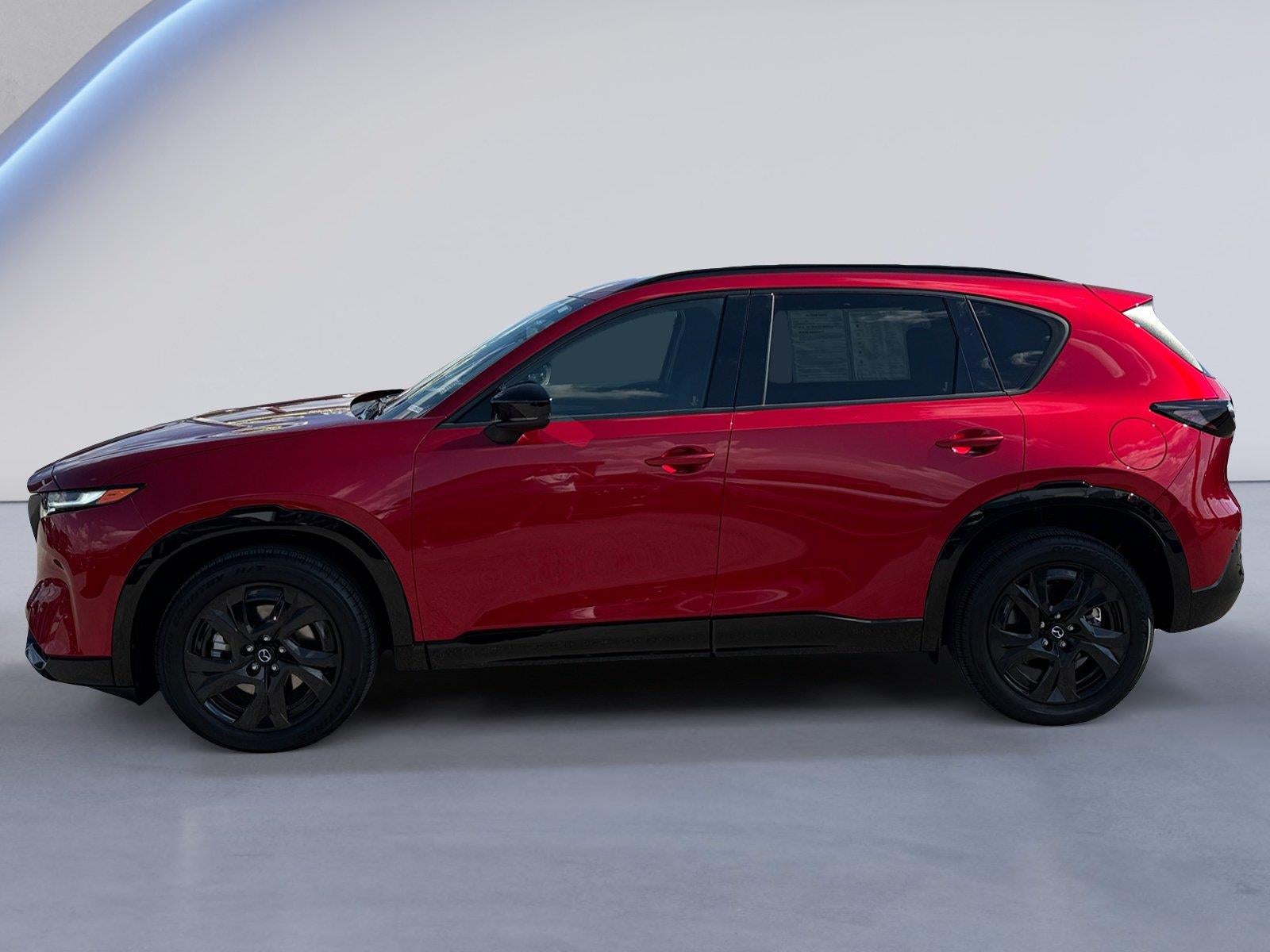 2026 Mazda Mazda CX-5 2.5 S Premium
