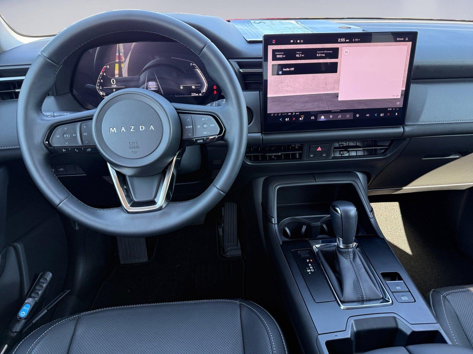 2026 Mazda Mazda CX-5 2.5 S Premium