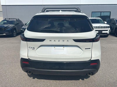 2026 Mazda Mazda Cx-5 2.5 S Premium