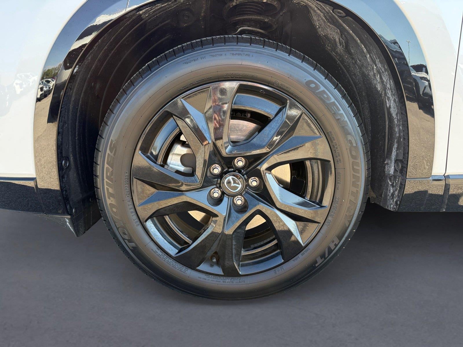 2026 Mazda Mazda CX-5 2.5 S Premium