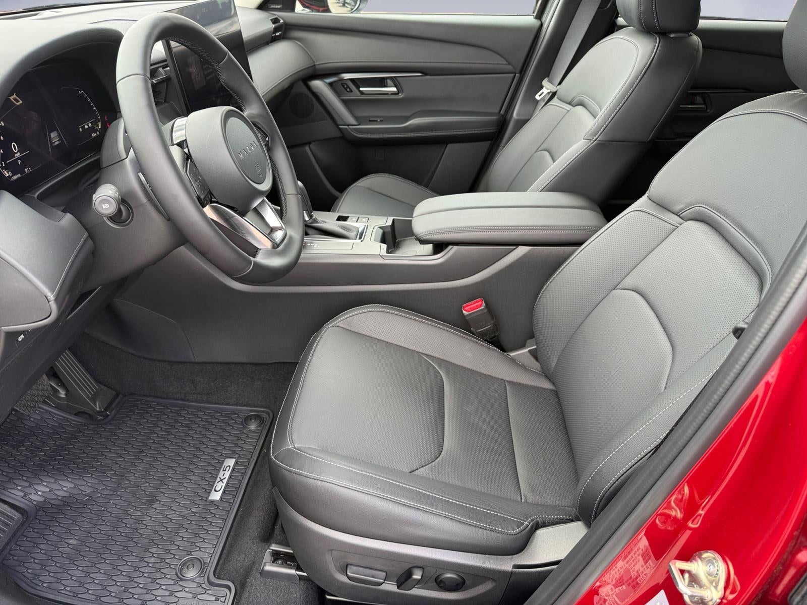 2026 Mazda Mazda CX-5 2.5 S Premium Plus