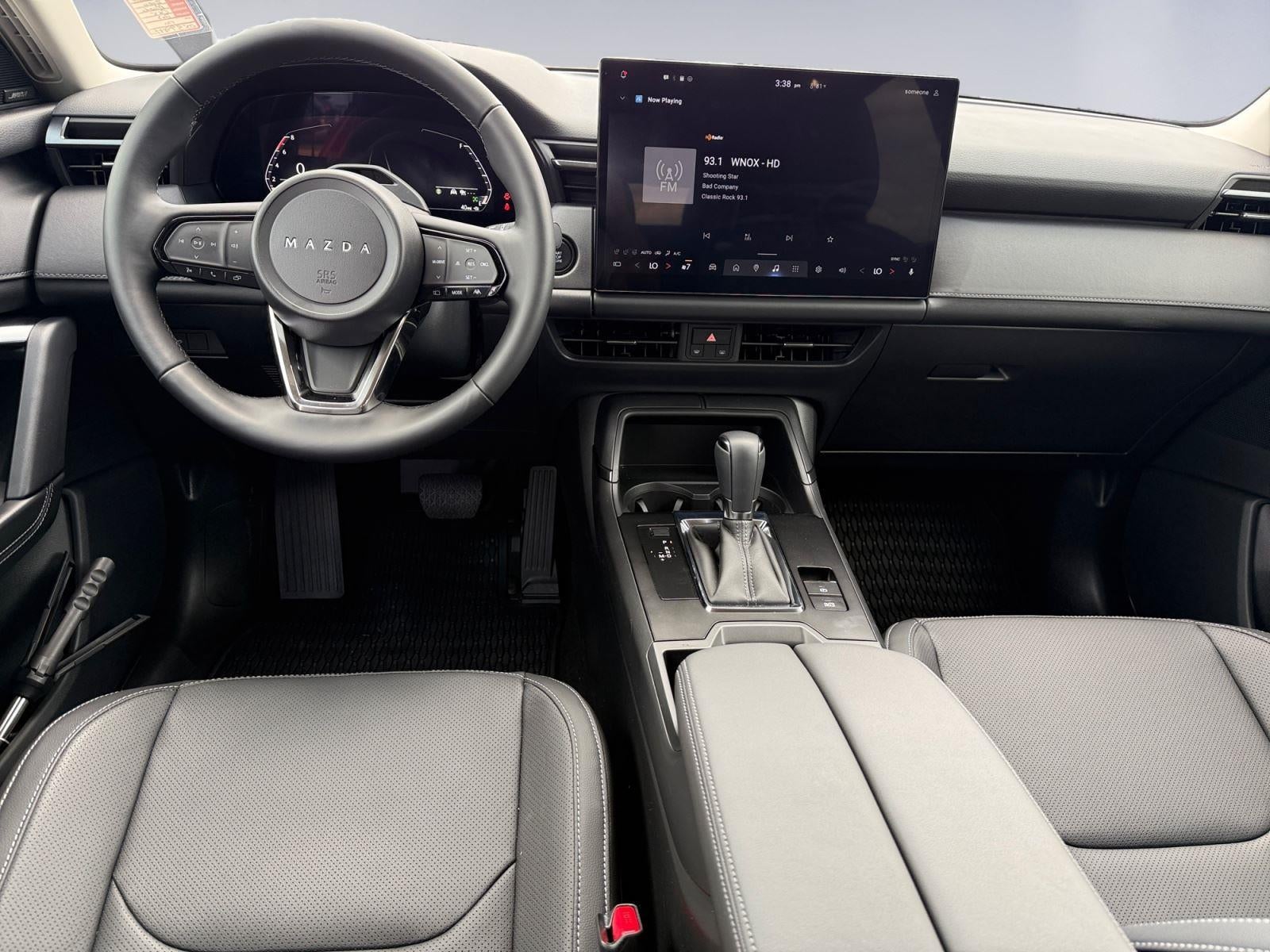 2026 Mazda Mazda CX-5 2.5 S Premium Plus