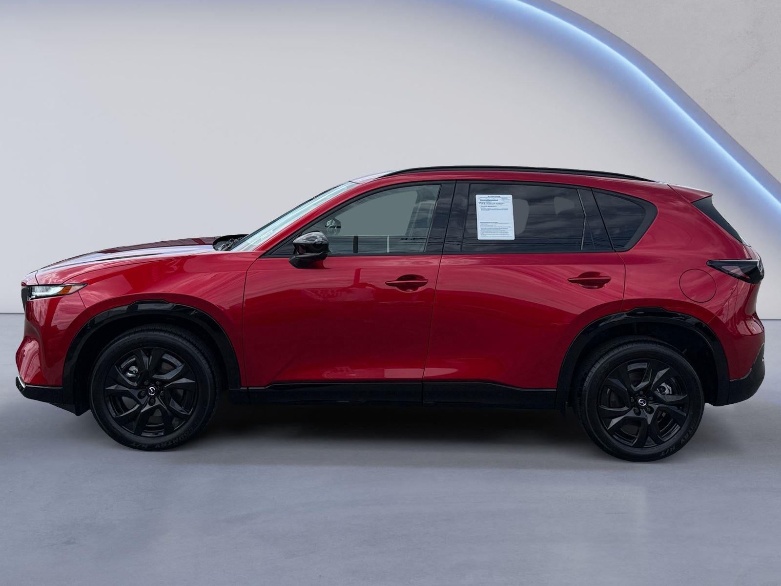 2026 Mazda Mazda CX-5 2.5 S Premium Plus