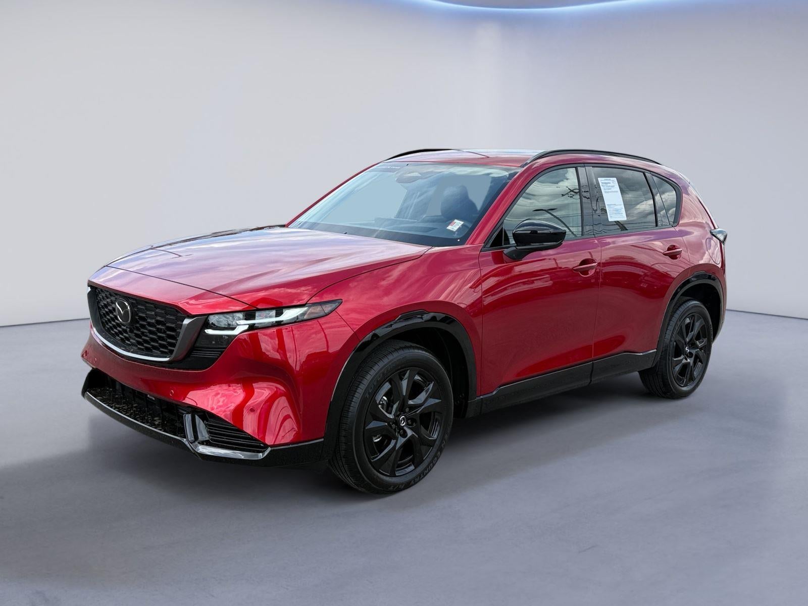 2026 Mazda Mazda CX-5 2.5 S Premium Plus
