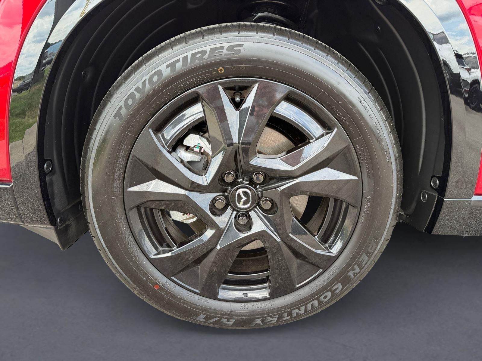 2026 Mazda Mazda CX-5 2.5 S Premium Plus
