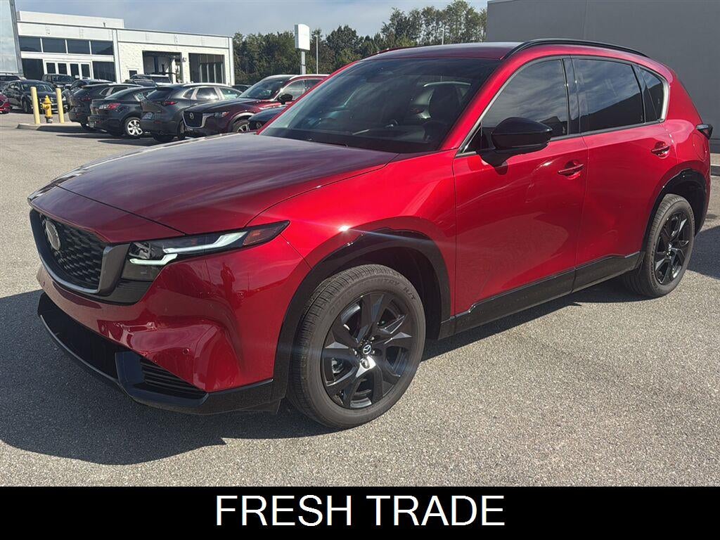 2026 Mazda Mazda CX-5 2.5 S Premium Plus