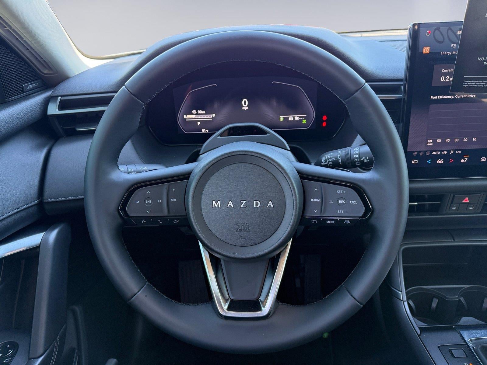 2026 Mazda Mazda CX-5 2.5 S Premium Plus