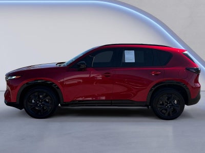 2026 Mazda Mazda CX-5 2.5 S Premium Plus