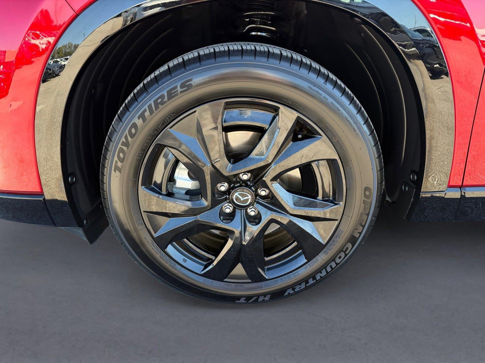 2026 Mazda Mazda CX-5 2.5 S Premium Plus