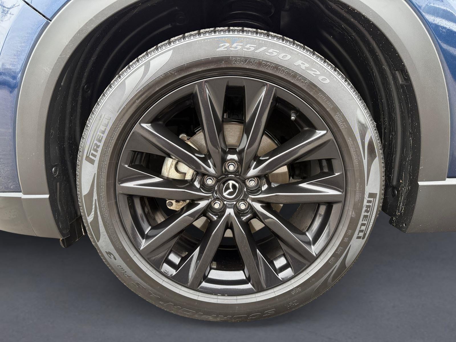 2022 Mazda Mazda CX-9 Touring Plus